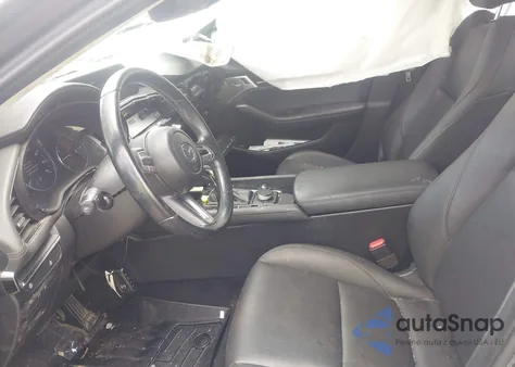 2019 Mazda Mazda3 Preferred Package z USA, uszkodzony, nr VIN 3MZBPADL1KM113872